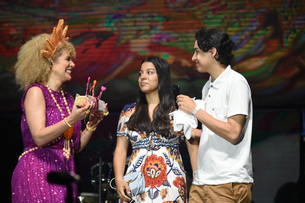 Vanessa da Mata — Foto: Felipe Souto Maior/AgNews