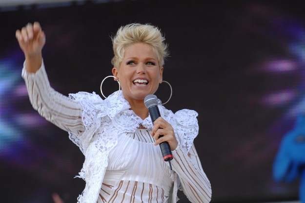 Xuxa Meneghel