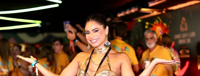 Lexa - Foto: Rafael Cusato/Quem