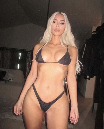 Kim Kardashian