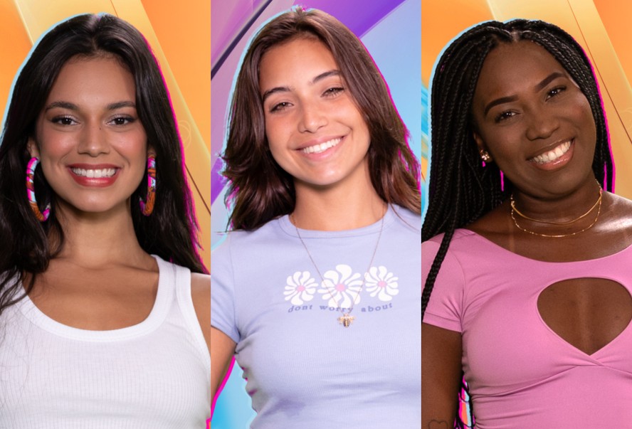 Alane, Vanessa Lopes e Leidy Elin são confirmadas no BBB 24