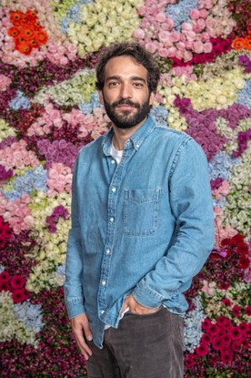 Humberto Carrão é Rafael em Todas as Flores