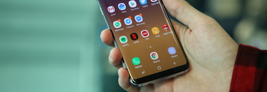 Review Galaxy S8