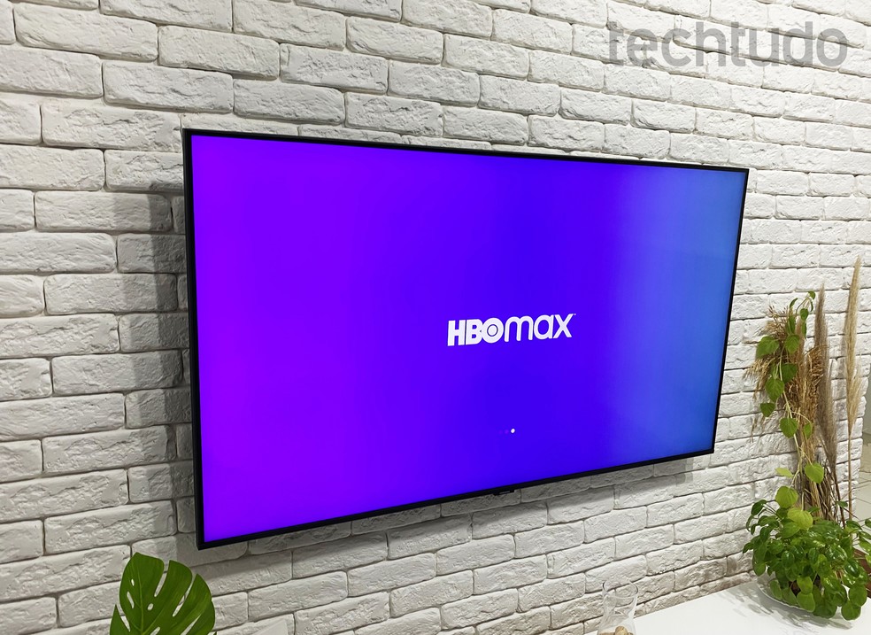 HBO Max também é uma opção de serviço de streaming mais barato que a Netflix — Foto: Rodrigo Fernandes/TechTudo
