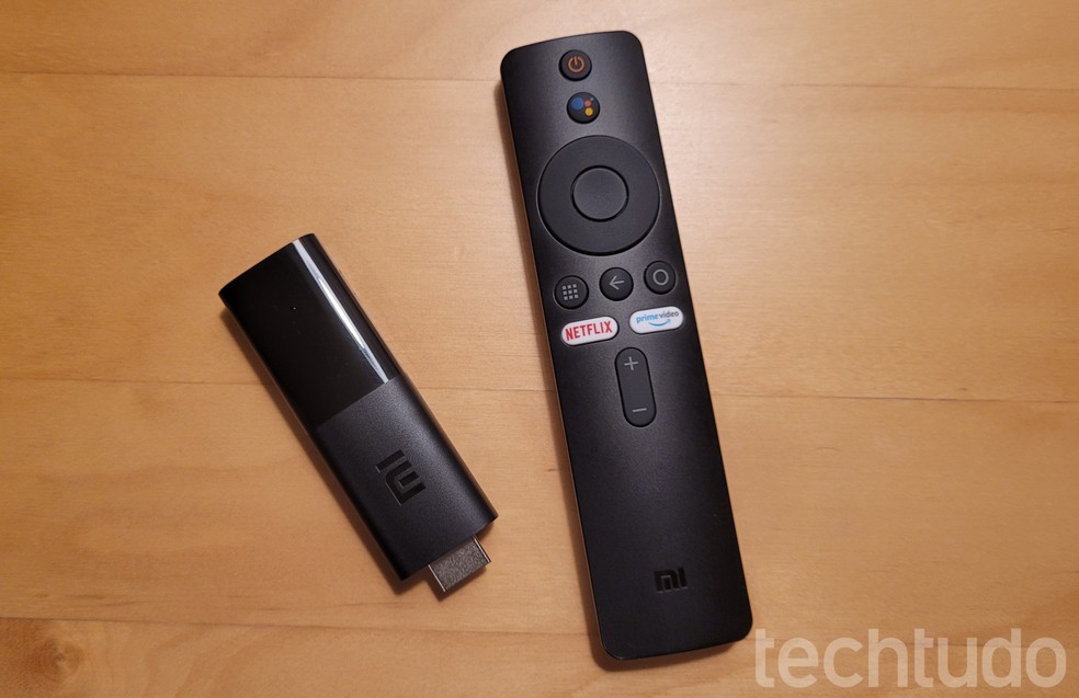 Aprenda a instalar e começar a usar o Mi TV Stick da Xiaomi — Foto: Paulo Alves/TechTudo