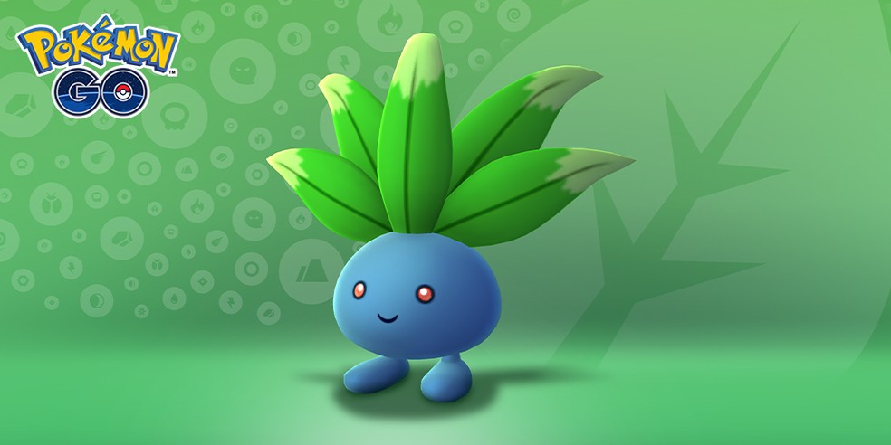 Evento de Planta em Pokémon GO — Foto: Divulgação/Niantic