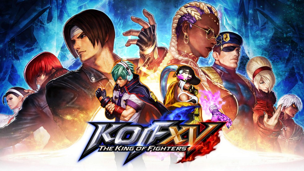 The King of Fighters XV é o melhor lançamento da franquia em muitos anos  — Foto: Divulgação/SNK