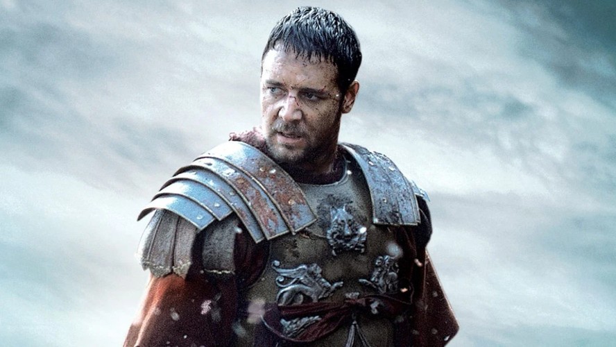 O filme Gladiador é um dos maiores clássicos do cinema em relação a dramas históricos