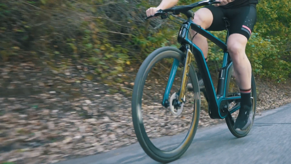 Startup desenvolve bicicleta com estrutura impressa em 3D — Foto: Divulgação/Arevo