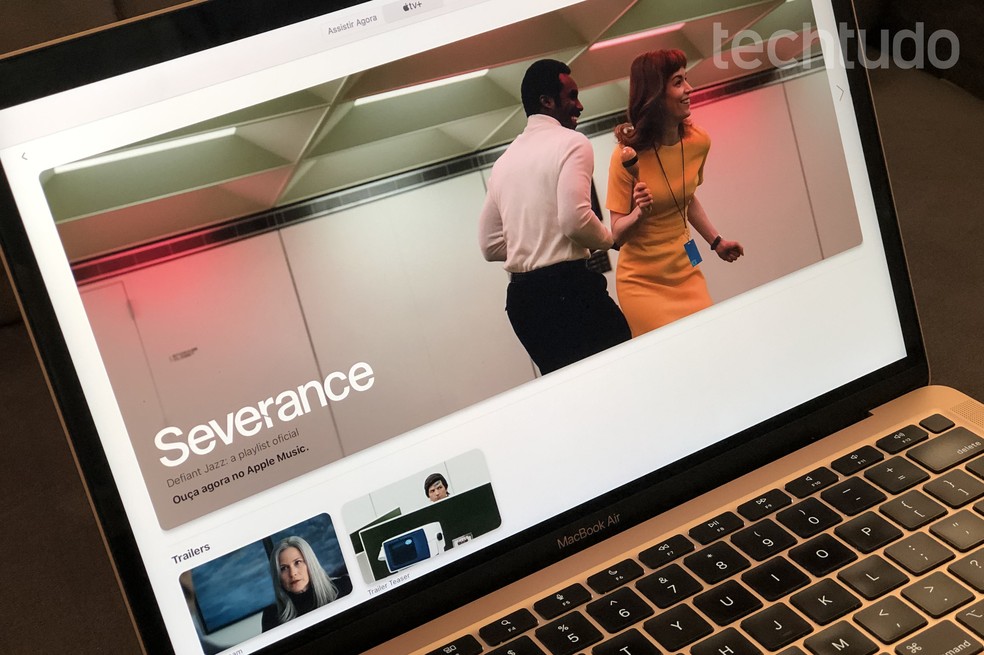 Apple TV+: veja catálogo e preço do streaming — Foto: Barbara Mannara/TechTudo