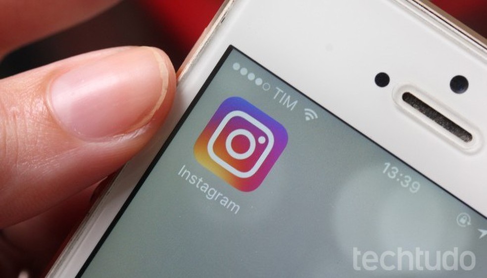 Instagram oferece  recursos especiais para ajudar na venda de produtos; veja como — Foto: Luciana Maline/TechTudo