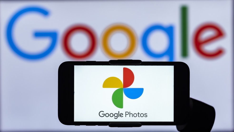 Google Fotos é uma das opções de nuvem no celular — Foto: Divulgação/Getty Images