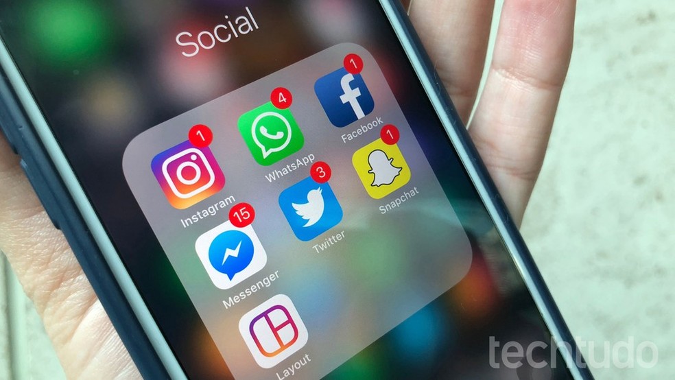 Relembre redes sociais e sites que terminaram em 2019 — Foto: Nicolly Vimercate/TechTudo
