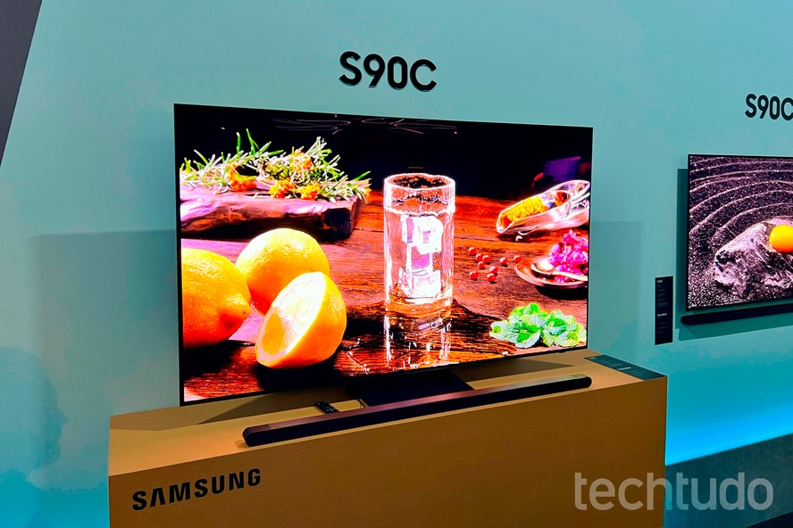 TV Samsung S90C