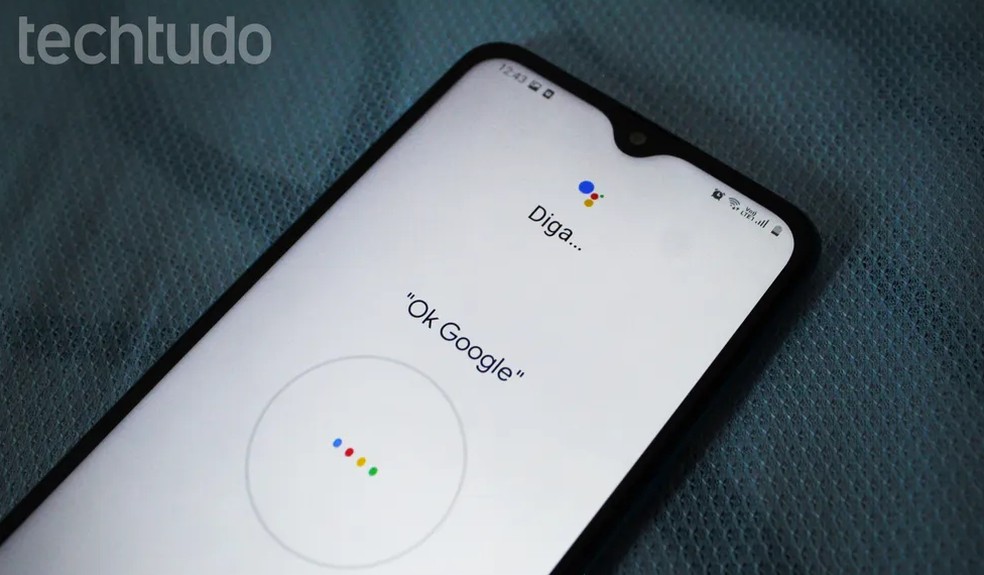 Que música está tocando? App do Google Assistente permite achar músicas pelo som rapidamente; saiba usar — Foto: Marcela Franco/TechTudo