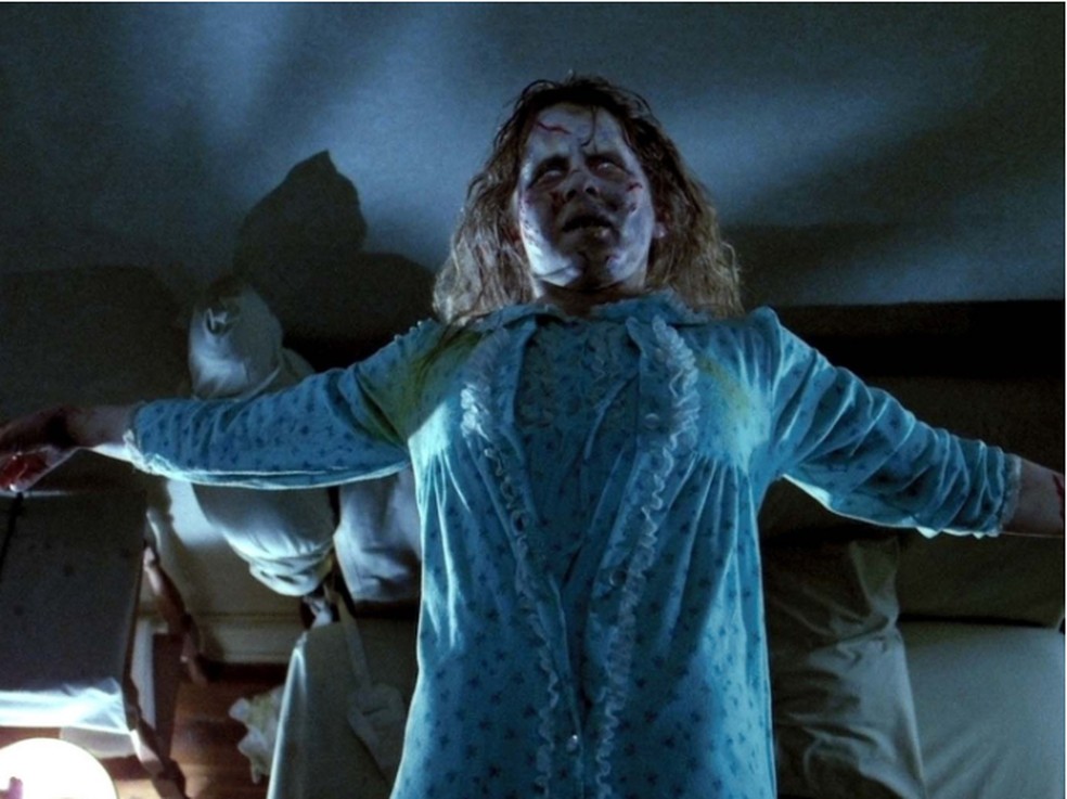 O Exorcista é um grande clássico e ainda assusta espectadores — Foto: Divulgação/Rotten Tomatoes
