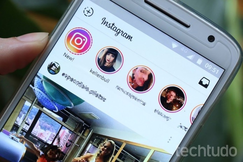 Instagram exibe melhores dias e horários para se fazer publicações em contas comerciais — Foto: Anna Kellen Bull/TechTudo