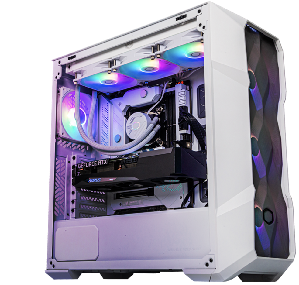 Water Cooler DeepCool: 5 modelos por a partir de R$ 320 — Foto: Divulgação/Cooler Master