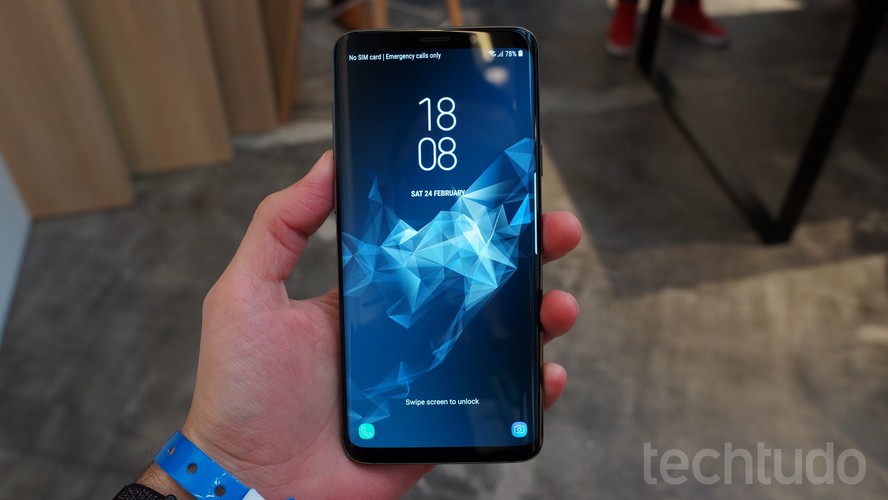 Lançamento do Galaxy S9: câmera turbinada, áudio Bluetooth 5 e Snapdragon