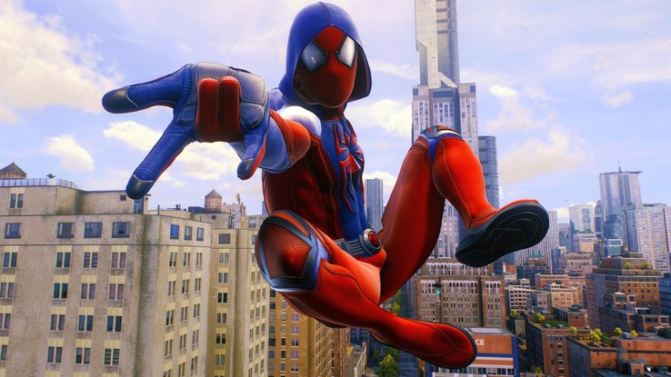 Veja as novas roupas do Homem-Aranha em Spider-Man 2