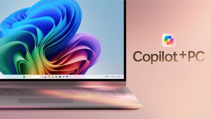 Copilot+PC é o novo padrão de laptops com recursos de IA da Microsoft