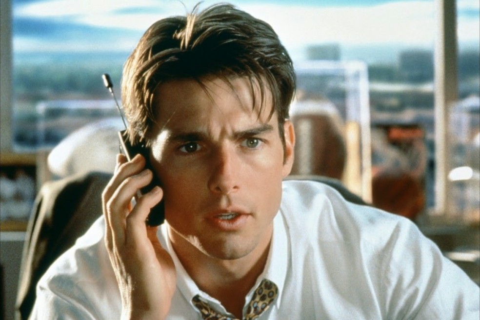O filme Jerry Maguire: A Grande Virada foi escrito, co-produzido e dirigido pelo cineasta Cameron Crowe — Foto: Divulgação/TriStar Pictures