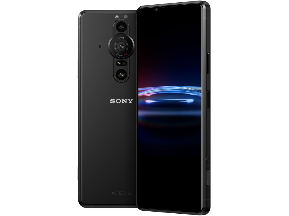 Sony Xperia Pro I aposta na qualidade da câmera — Foto: Divulgação/Sony