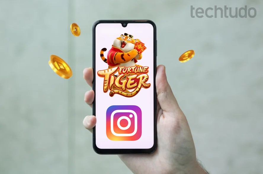 Contas que divulgam o 'jogo do tigrinho' geram reclamações no Instagram