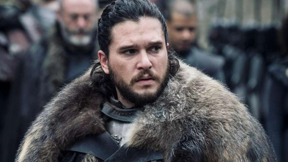 Jon Snow é considerado o bastardo de Winterfell durante as primeiras temporadas — Foto: Divulgação/HBO