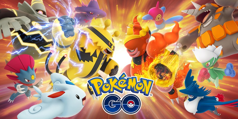 Pokémon GO terá batalhas PvP — Foto: Divulgação/Niantic