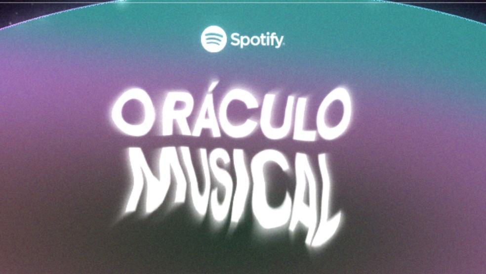 Oráculo Musical chega ao Spotify, nesta quinta feira (29), Dia Bissexto — Foto: Reprodução/Spotify
