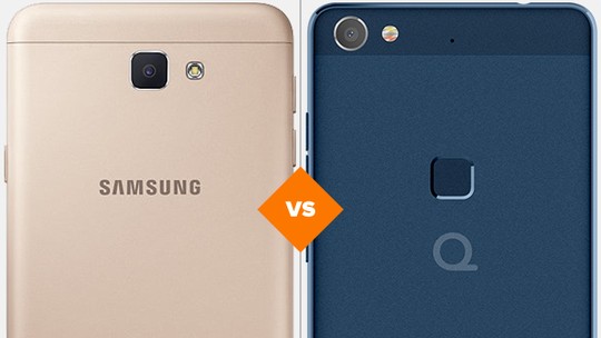 Galaxy J7 Prime ou Quantum Fly: compare os celulares intermediários