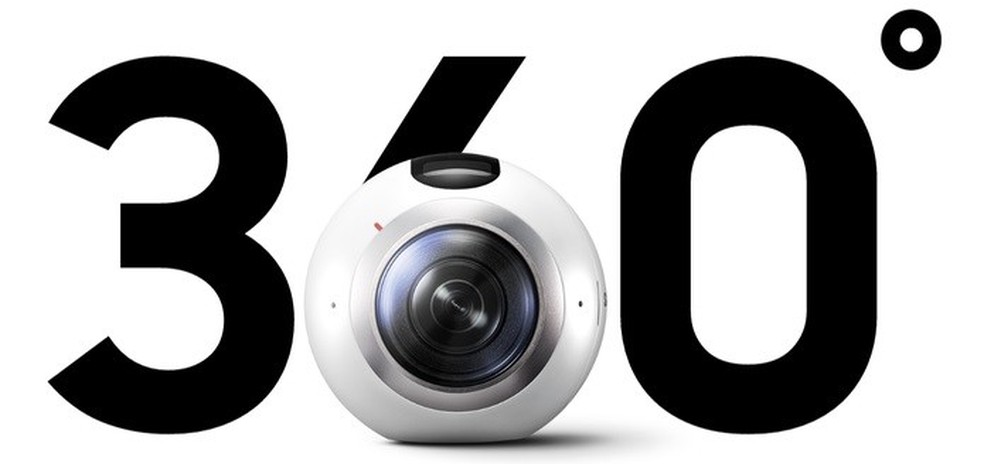 Vale a pena comprar uma câmera 360º? Confira prós e contras dos aparelhos (Foto: Divulgação/Samsung) — Foto: TechTudo