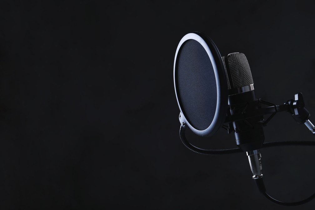 Microfone AKG: veja 5 modelos por a partir de R$ 319 — Foto: Freepik