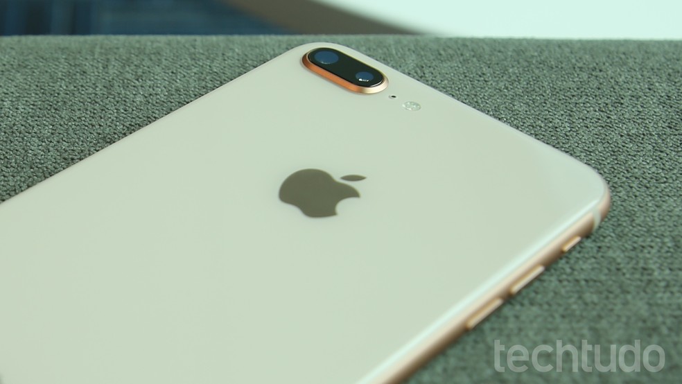 Aprenda a colocar o iPhone 8 e 8 Plus em modo de recuperação e modo DFU — Foto: Thássius Veloso / TechTudo