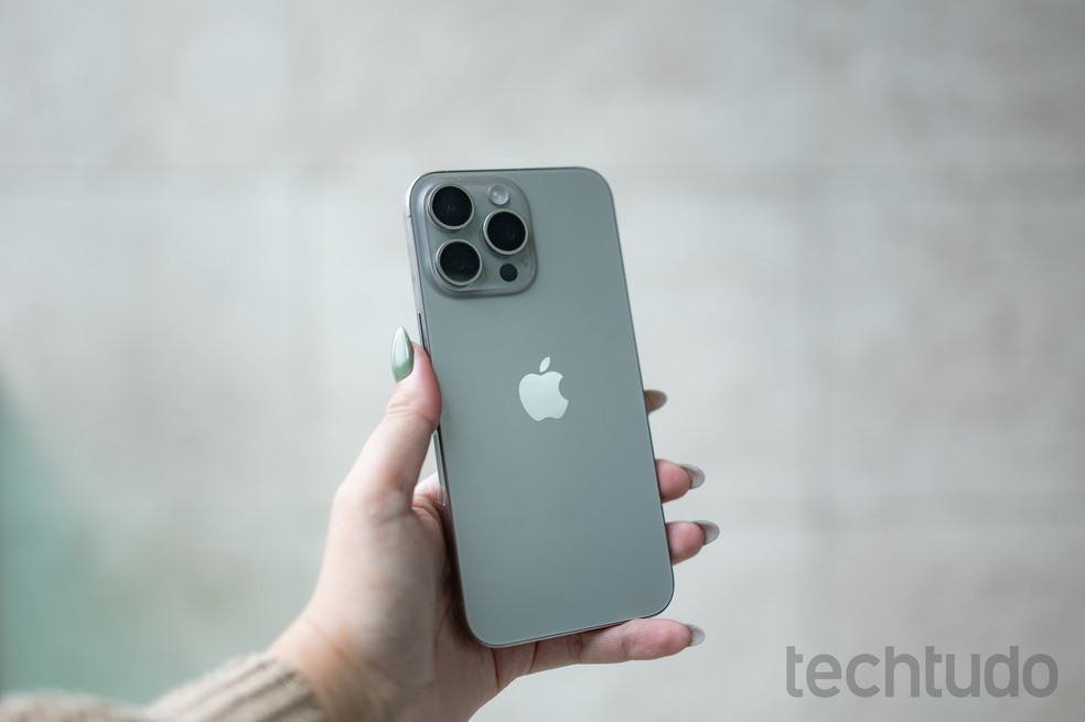 HDR na câmera: tecnologia está presenta em iPhones e demais celulares — Foto: Mariana Saguias/TechTudo