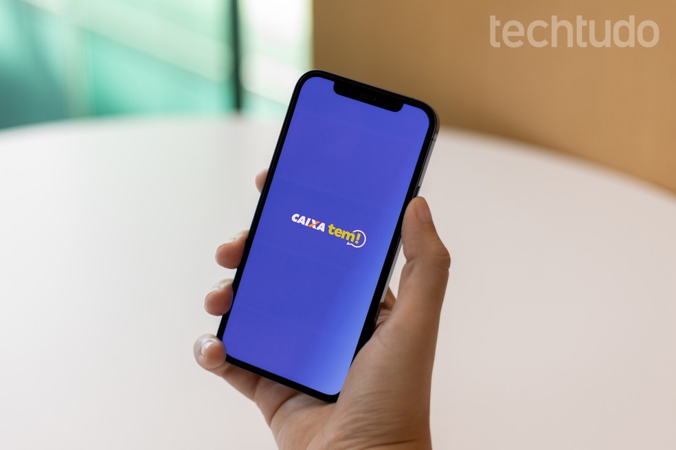 Caixa Tem: como sacar dinheiro sem usar cartão — Foto: Mariana Saguias/TechTudo