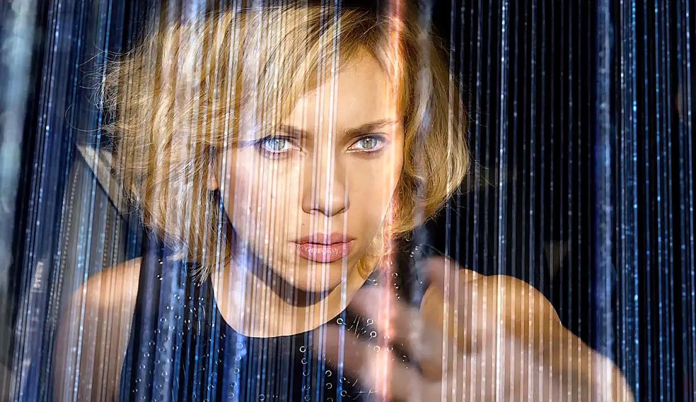 O filme Lucy é protagonizado pela atriz americana Scarlett Johansson — Foto: Reprodução/IMDb