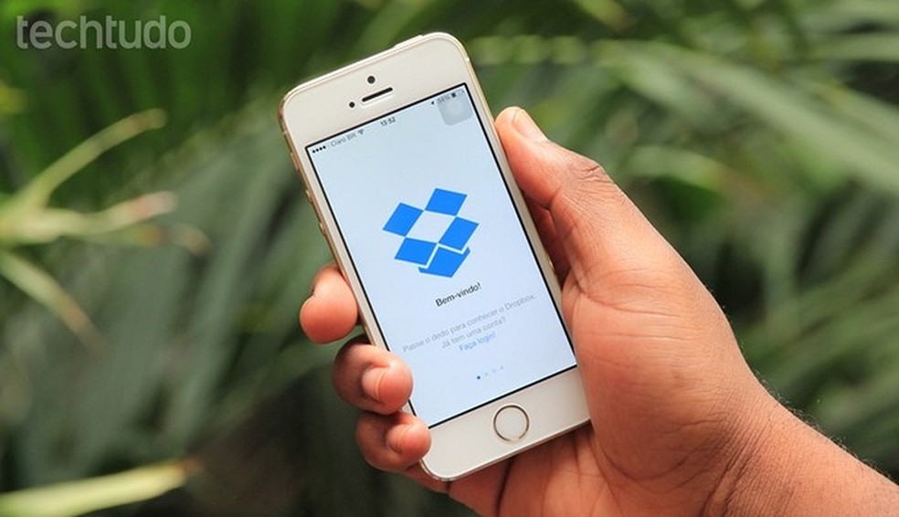 Dropbox tem plano gratuito, mas cobra a mais por espaço adicional — Foto: Anna Kellen Bull/TechTudo