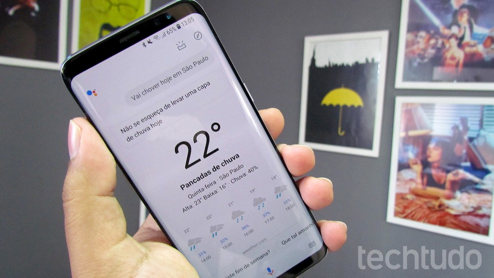 Aprenda a configurar o Google Assistente do seu celular — Foto: Paulo Alves/TechTudo