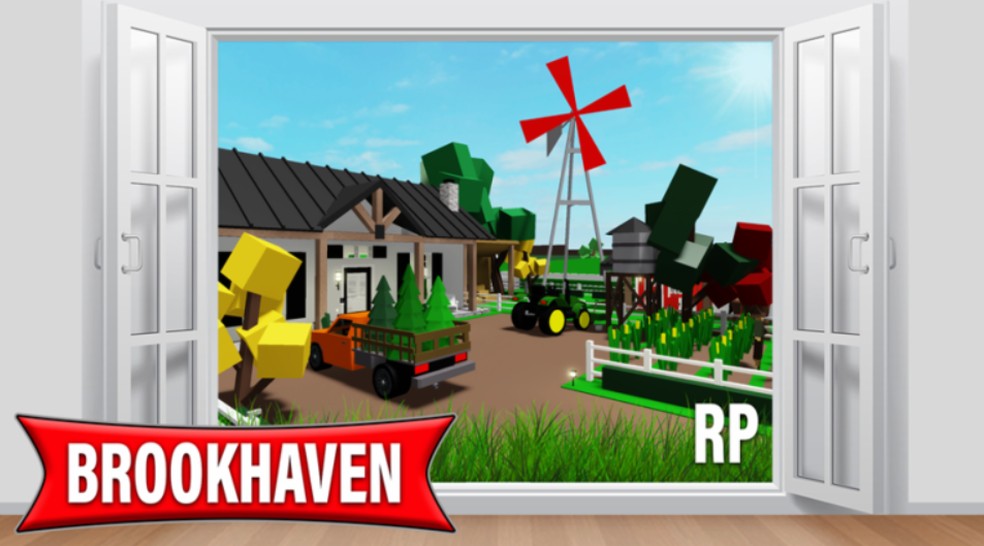 Brookhaven mistura Roblox com RP e tem elementos que lembram o famoso The Sims — Foto: Divulgação/Roblox