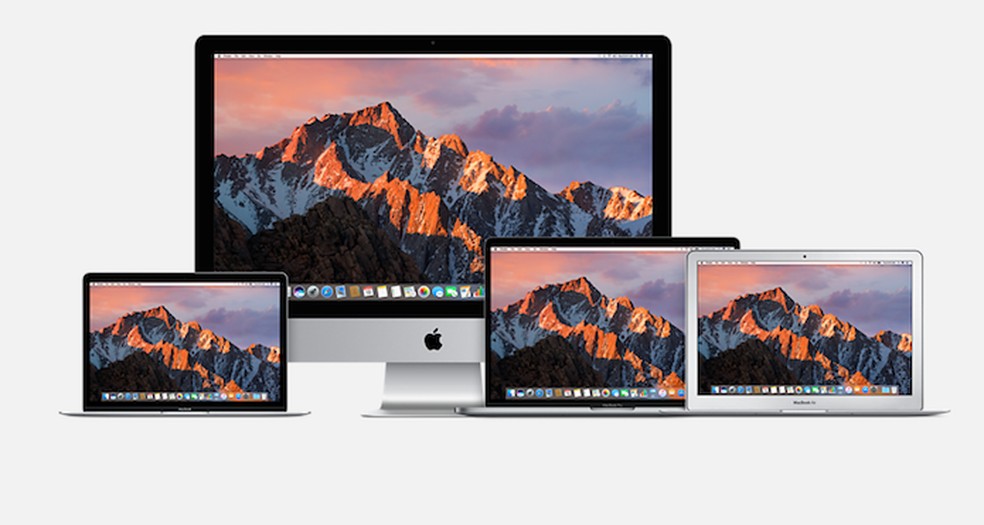 Como configurar corretamente um segundo monitor no Mac (Foto: Divulgação/Apple) — Foto: TechTudo