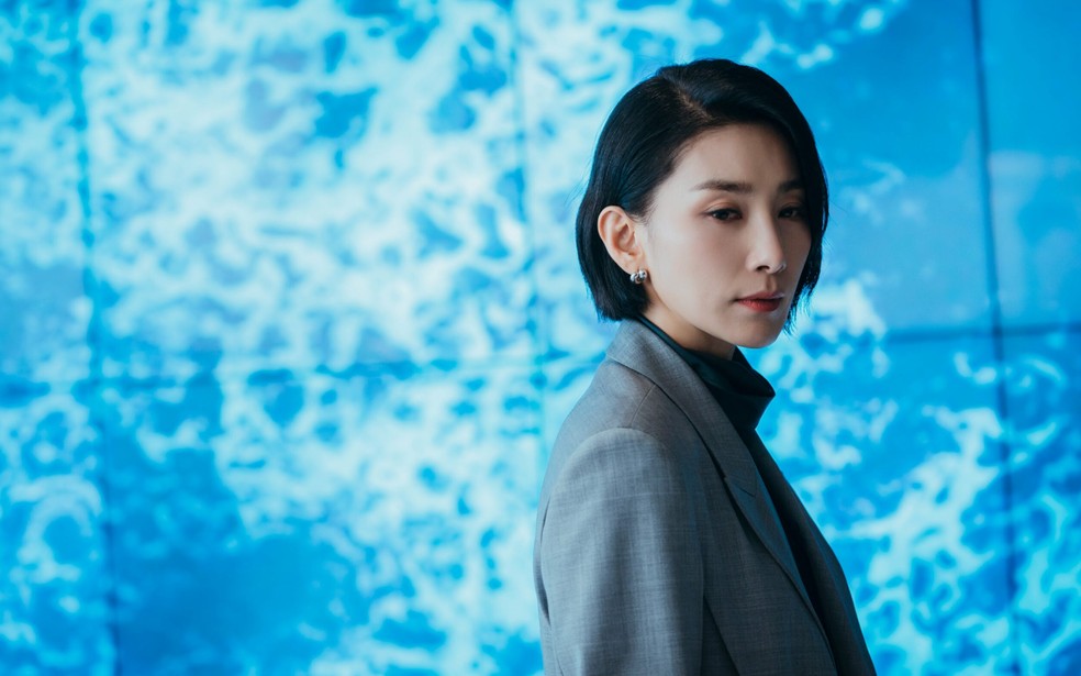 É Tudo Meu (2021) é um suspense  escrito pela dupla Lee Na-jeong e Baek Mi-kyoung  — Foto: Divulgação/ My Drama List