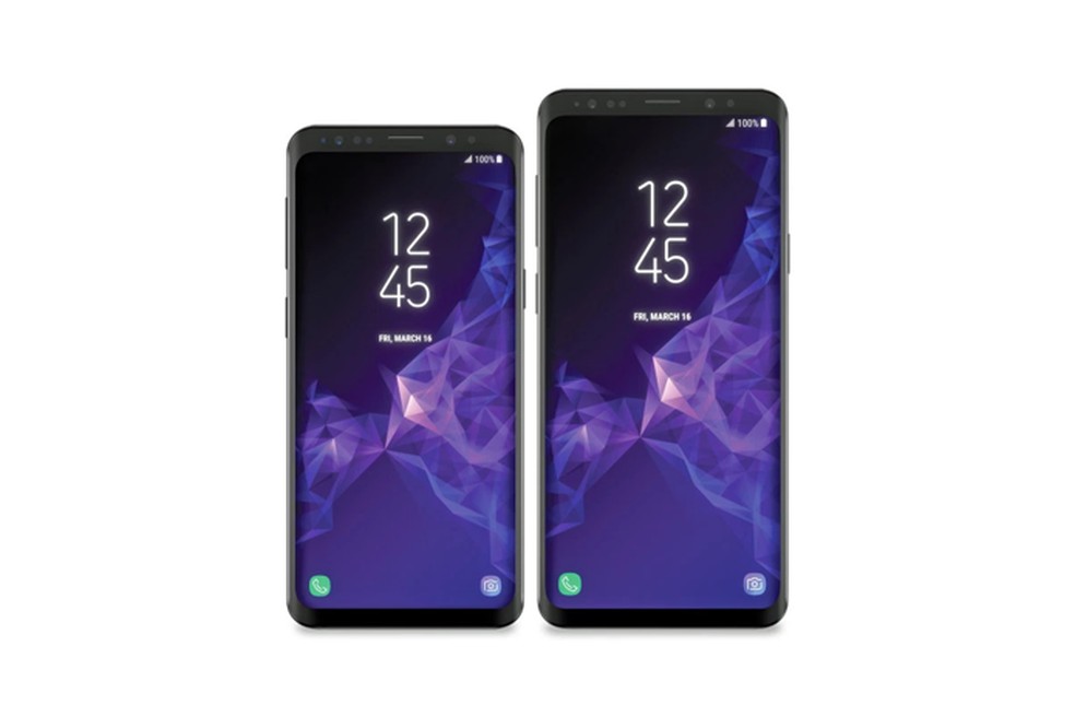 Entre as novidades da Samsung para 2018 está o lançamento do S9 e S9+ — Foto: Reprodução/Venture Beat