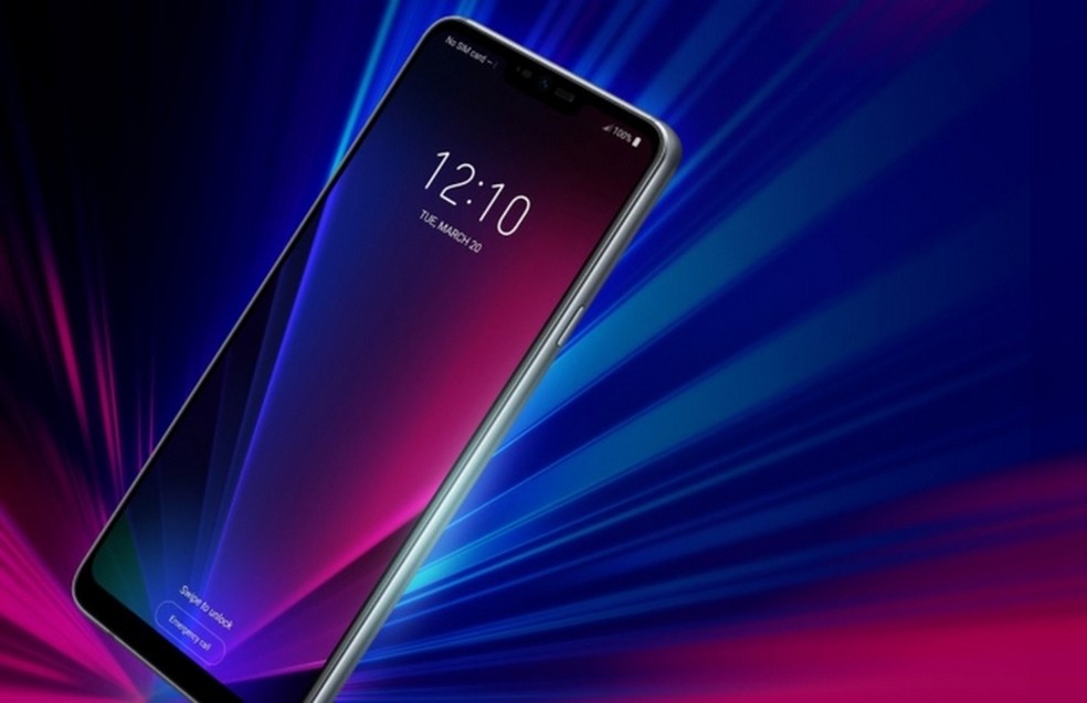 LG G7 ThinQ viria com Snapdragon 845 e RAM de 4 GB  — Foto: Reprodução/Evan Blass