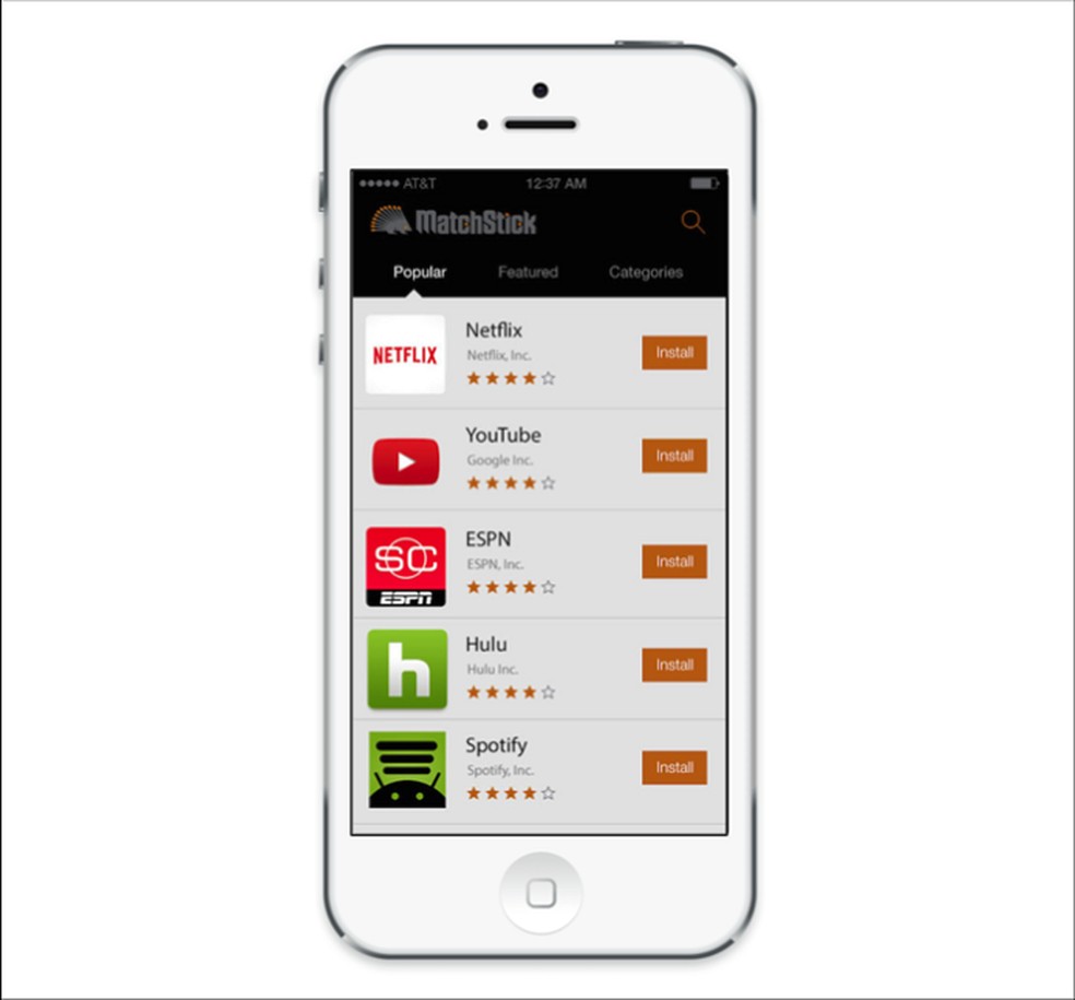 Apps podem ser baixados pela loja da Mozilla (Foto: Divulgação) — Foto: TechTudo
