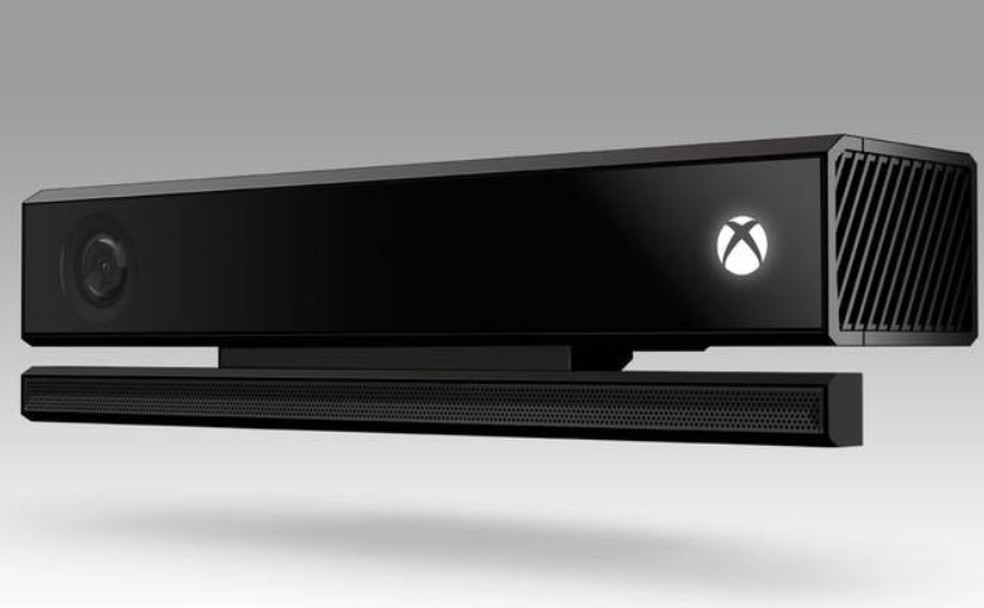 Kinect 2 chegou a ser comercializado com o Xbox One, mas foi descontinuado pouco tempo depois — Foto: Divulgação/Microsoft