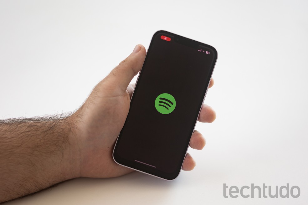 Oráculo Musical do Spotify: entenda função que "prevê o futuro" no aplicativo de streaming — Foto: Mariana Saguias/TechTudo