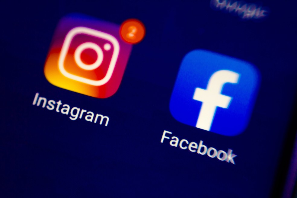 Aplicativos do Facebook e Instagram apresentam falhas nesta terça-feira (5) — Foto: Getty Images / SOPA Images