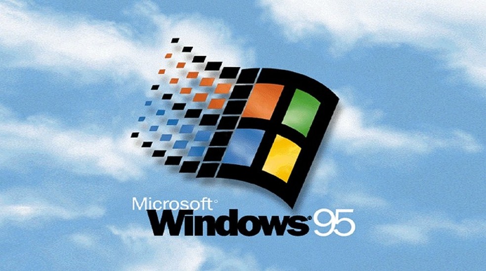 Windows 95 faz 24 anos; lista traz fatos curiosos sobre o sistema da Microsoft — Foto: Divulgação/Microsoft